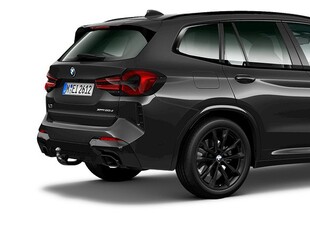 BMW X3 xDrive 20d