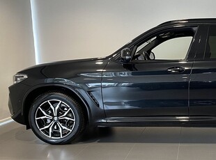 BMW X3 xDrive20d M-Sport Farth. Rattvärme HiFi Dragkrok