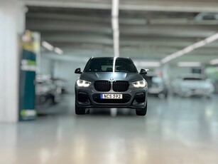 BMW X3 xDrive20d Steptronic M Sport Performance PANO KAMPANJ