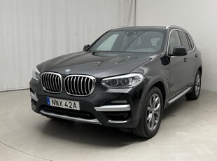 BMW X3 xDrive30e, G01 (292hk)