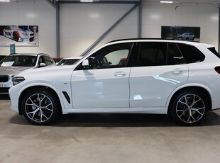 BMW X5 xDrive40d 340HK M Sport Aut Fullservad/Drag/HUD