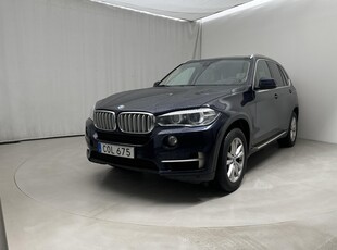 BMW X5 xDrive40d, F15 (313hk)