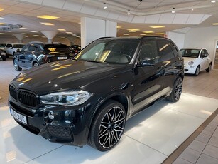 BMW X5 xDrive40d Steptronic M Sport / V-HJUL / SKINN/ PANO/