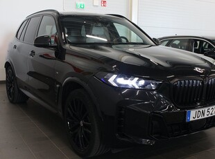 BMW X5 xDrive50e M Sport B&W HUD Navi Drag 360* Panorama