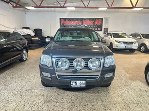 Ford Explorer 4.6 V8 SEFI 3V ControlTrac Limited