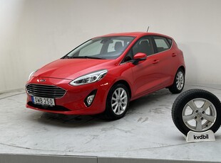 Ford Fiesta 1.0T EcoBoost 5dr (100hk)