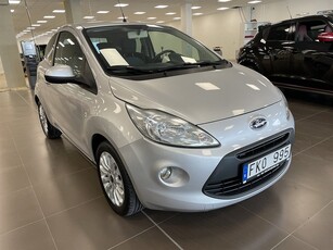 Ford Ka 1.2 Manuell, 69hk Titanium