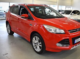 Ford Kuga 1.6 EcoBoost AWD Titanium Plus Titanium X