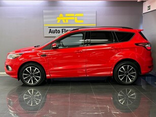 Ford Kuga 2.0TDCi AWD ST-Line/FULLSERVICE/D-VÄRMARE/DRAG/GPS