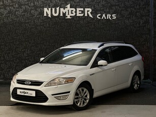 Ford Mondeo Kombi 1.6 TDCi Trend Euro 5