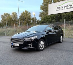 Ford Mondeo Kombi 2.0 TDCi AWD Powershift Titanium Euro 6