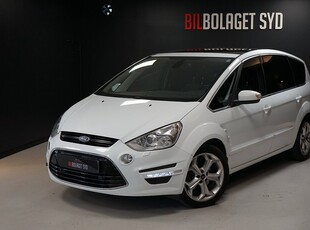 Ford S-Max 2.0 TDCi 163HK//Automat//Panorama//7-Sitsig//