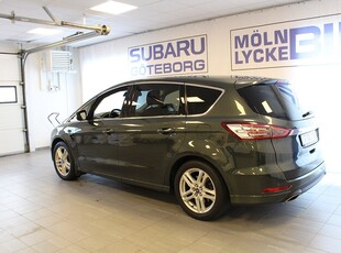 Ford S-Max 2.0 TDCi Business (180hk) *7-Sits, V-hjul*