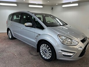 Ford S-Max 2.0 TDCi Powershift Business Euro 5