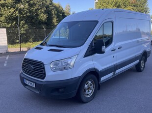 Ford Transit 350 2.0 TDCi AWD Skåp (170hk)