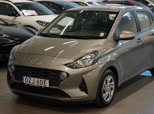 Hyundai i10 1.0 3,95% RÄNTA Essential*314 MIL*S&V HJUL INGÅR