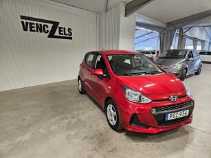 Hyundai i10 1.0 blue Comfort Rattvärme Endast 6778 mil Fin