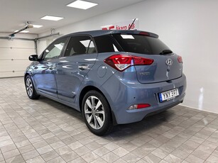 Hyundai i20 1.0 T-GDI blue Premium Plus Euro 6