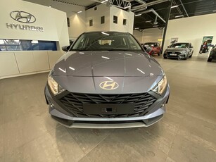 Hyundai i20 1.2 MPi Essential PRIVATLEASING! 3,195:- /mån