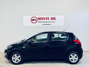 Hyundai i20 5-dörrar 1.2 Select