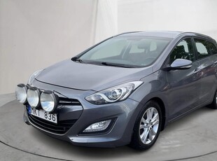 Hyundai i30 1.6 CRDi Kombi (110hk)