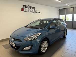 Hyundai i30 Kombi 1.6 CRDi Business/Automat/Nyservad/Dragkr.