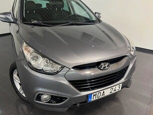 Hyundai ix35 2.0 CRDi 4WD Business Automat Dragkrok