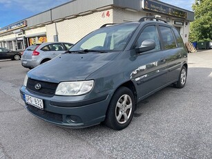 Hyundai Matrix 1.8 Euro 4 AUTOMAT