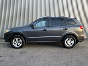 Hyundai Santa Fe 2.4 4WD /NYBESIKTAD/7-SITS/