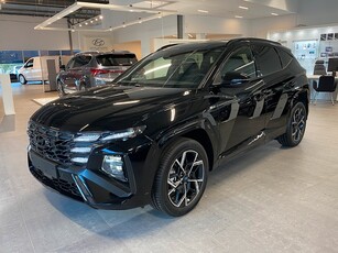 Hyundai Tucson Plug In N-Line Facelift LAGERBIL