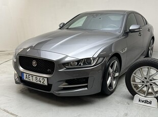 Jaguar XE 2.0 (200hk)