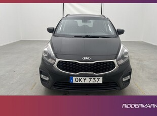 Kia Carens 1.7 115hk Launch Edt 7-Sits Kamera Navi Drag