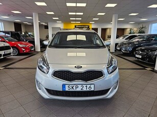 Kia Carens 1.7 CRDi GLS Euro 6 7-sits rattvärme