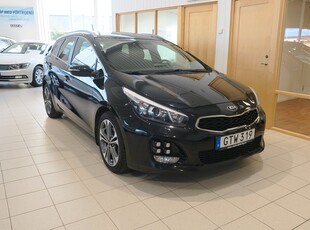 Kia Cee´d 1.6 CRDi 136hk GT-Line Drag Navi Kamera V-Hjul