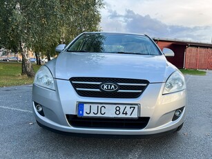 Kia CEED cee'd 1.6 CVVT EX Euro 4