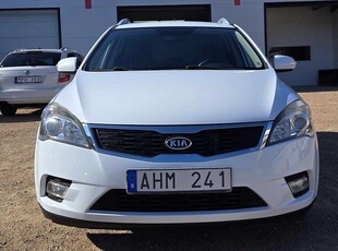 Kia CEED cee'd_sw 1.6 CRDi Automat skinnklädsel Superskick