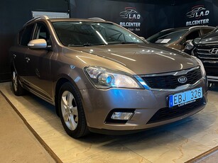 Kia CEED cee'd_sw 1.6 CRDi ECO / NY BES /NY SER / 2 Ägare