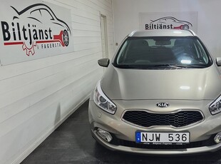 Kia CEED cee'd_sw 1.6 CRDi EX Comfort Euro 5