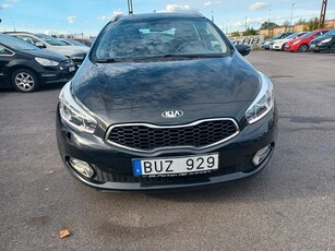 Kia CEED cee'd_sw 1.6 CRDi EX Comfort Euro 5