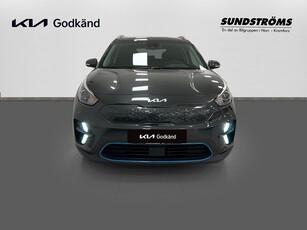 Kia E-Niro 64 kWh Advance V-hjul (204hk)