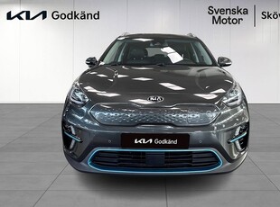 Kia E-Niro Advance Plus Tech Soltak, JBL Sound 5,99% kampanj-ränta