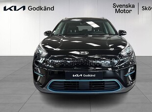 Kia E-Niro Advance Sommar & Vinterdäck GODKÄND