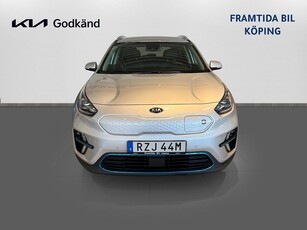 Kia Niro e- 64 kWh Advance Plus-Läder-En ägare !!