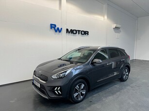 Kia Niro P-HEV 141hk Plug-in Advance Plus B-Kam Navi Carplay