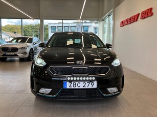 Kia Niro P-HEV DCT Advance Plus 2 | B-kam | Dragkrok | Skinn