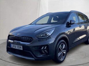 KIA Niro Plug-in Hybrid 1.6 (141hk)