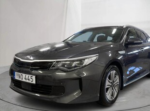 KIA Optima 2.0 GDi Plug-in Hybrid SW (205hk)