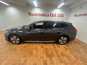 Kia Optima Sport Wagon Plug-in Hybrid Euro 6