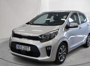 KIA Picanto 1.0 DPI (67hk)