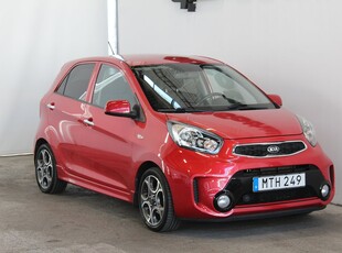 Kia Picanto 1.0 MPI GLS Special Edition